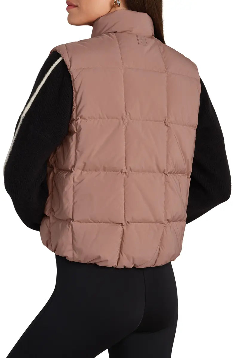 Powder Puffer Down Vest