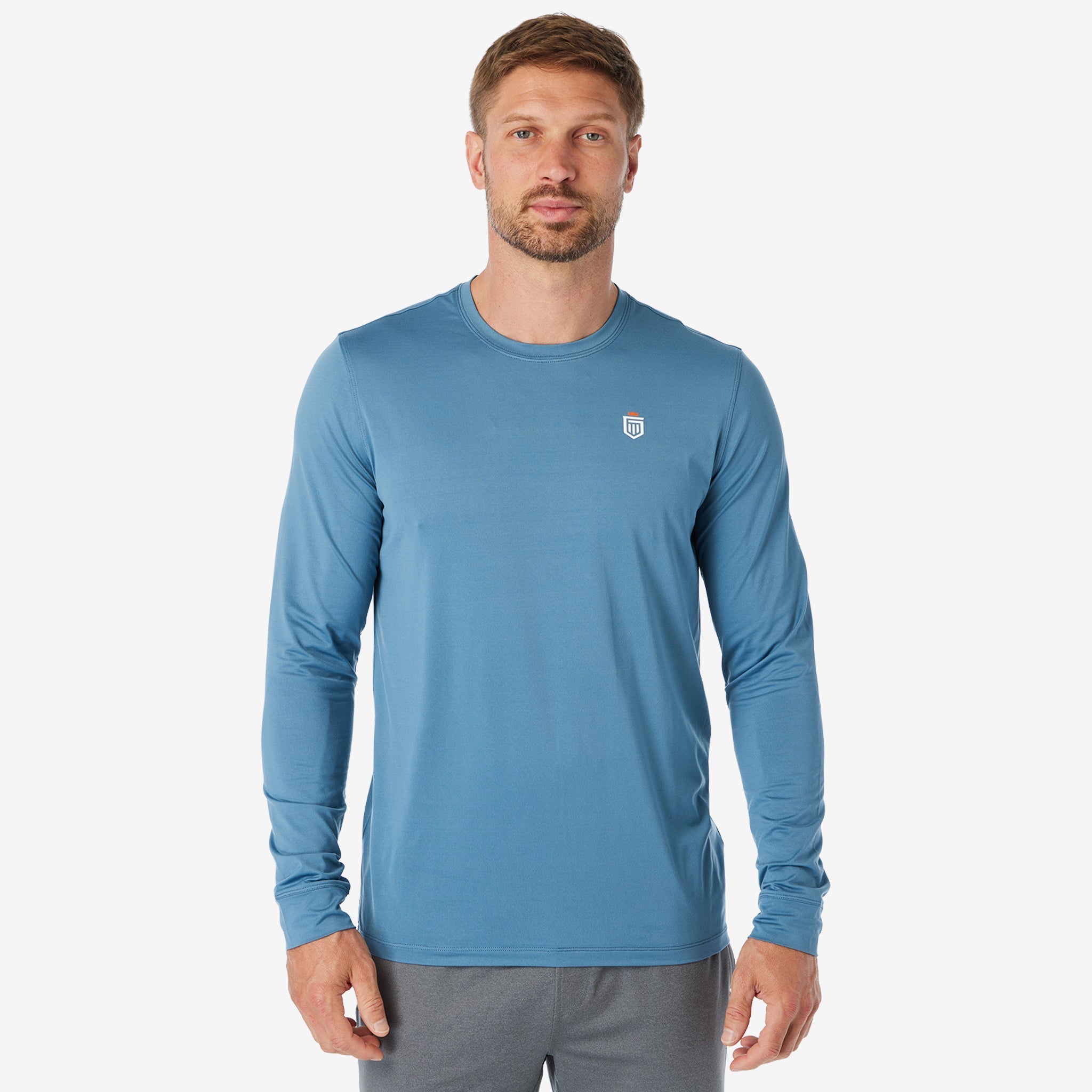 Core Tech Long Sleeve Tee