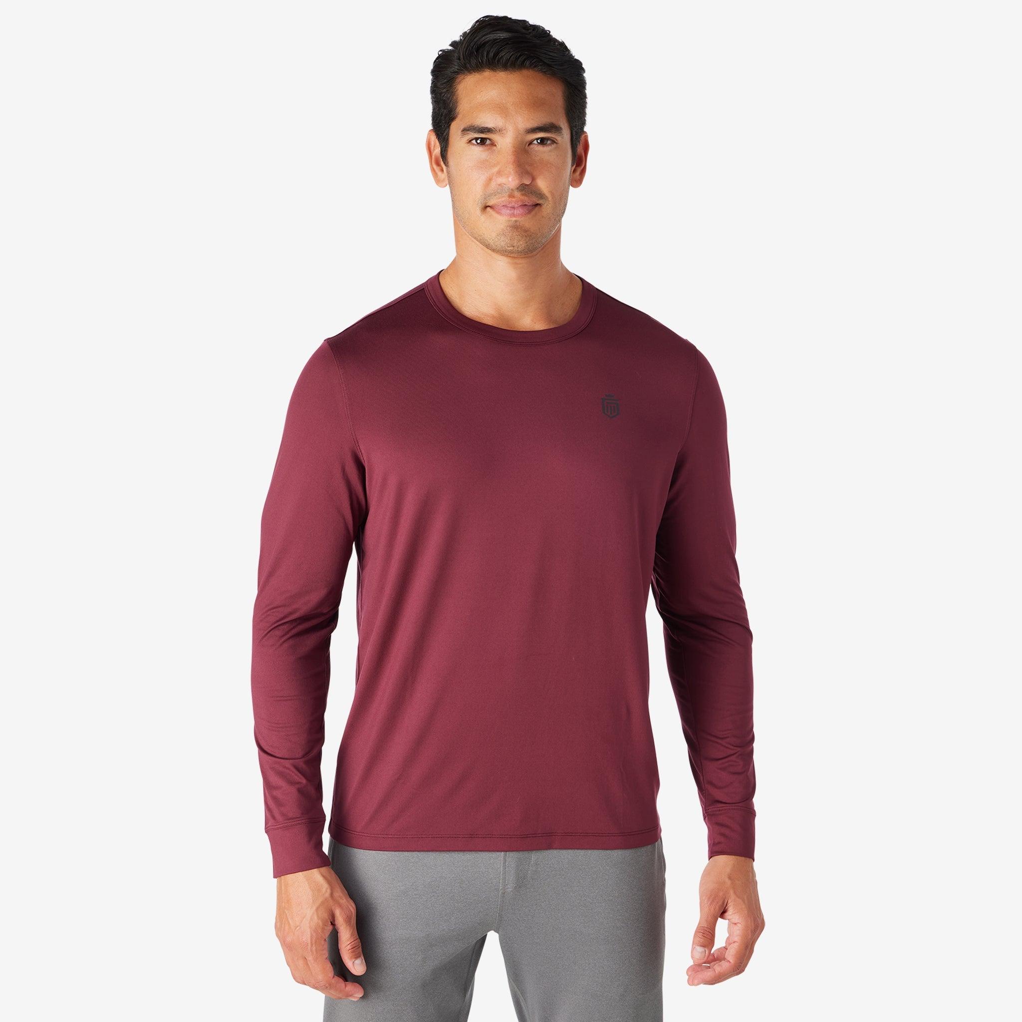 Core Tech Long Sleeve Tee
