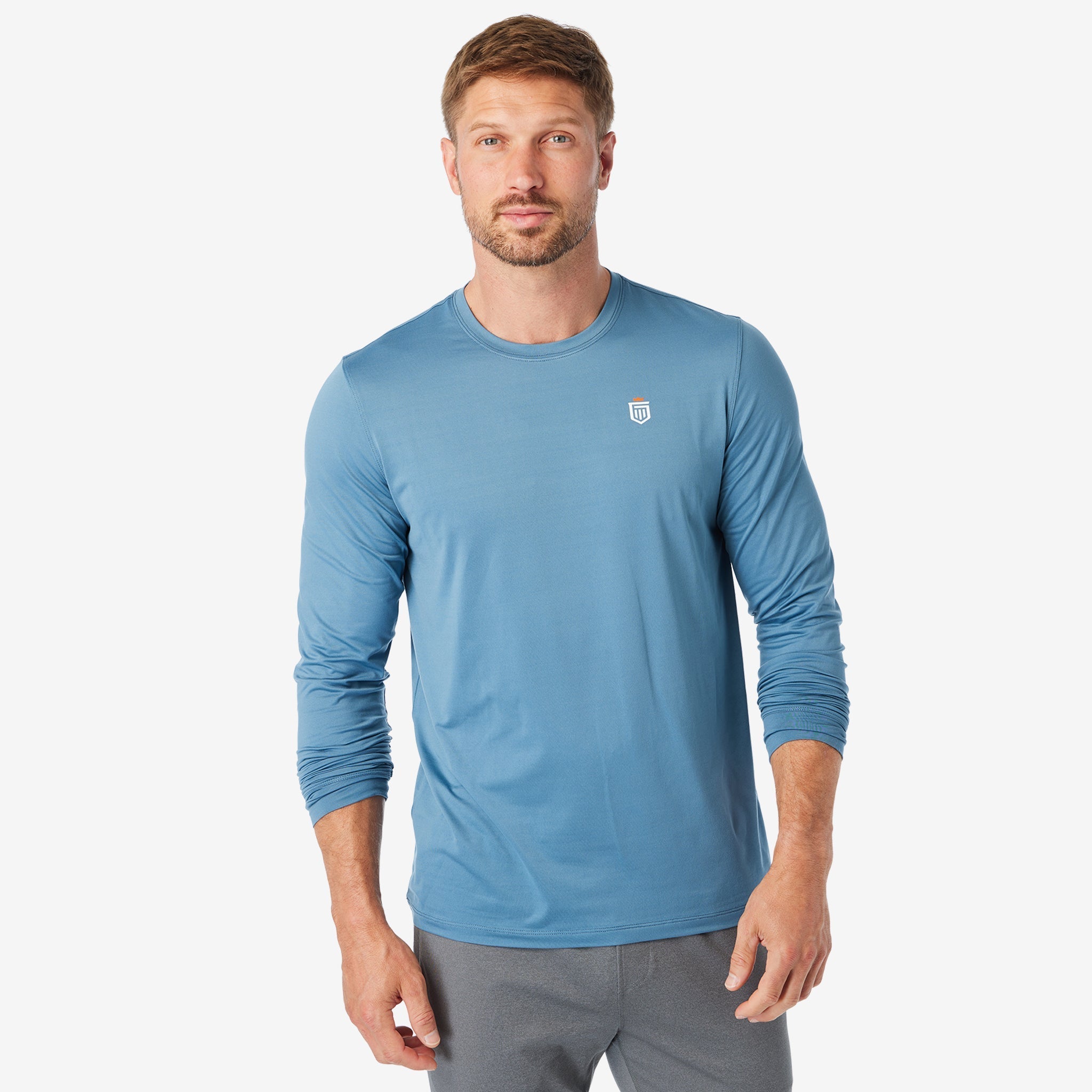 Core Tech Long Sleeve Tee