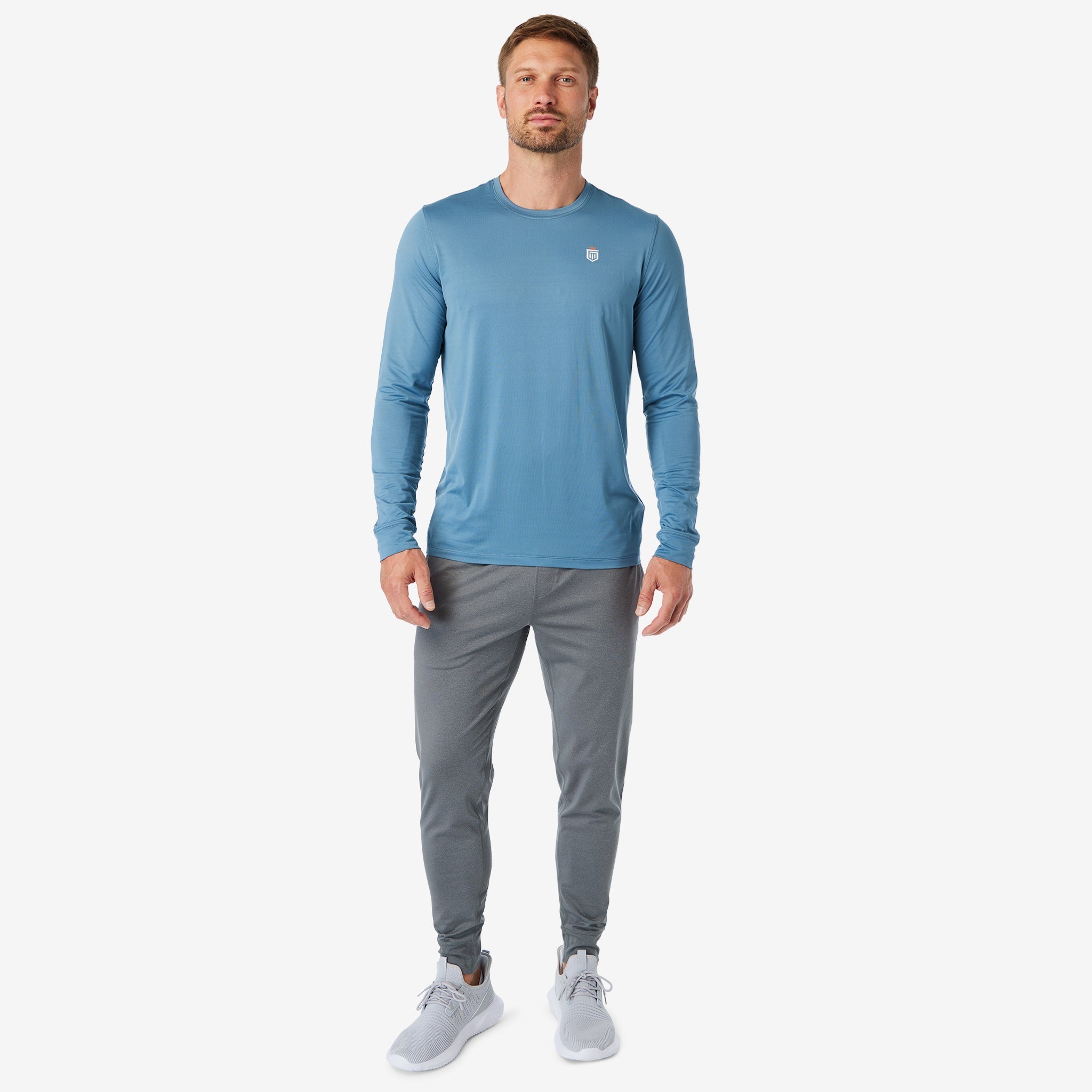 Core Tech Long Sleeve Tee