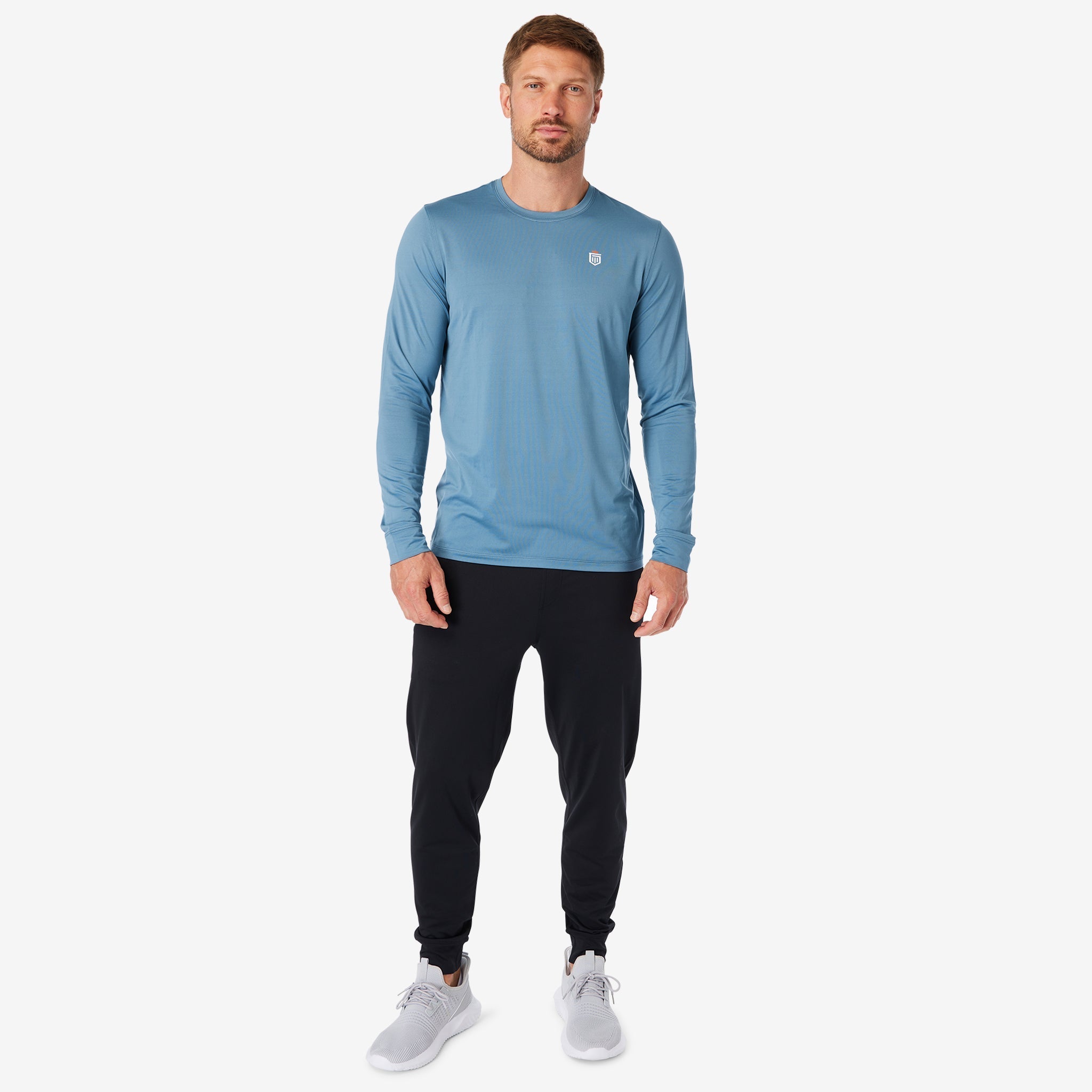 Core Tech Long Sleeve Tee