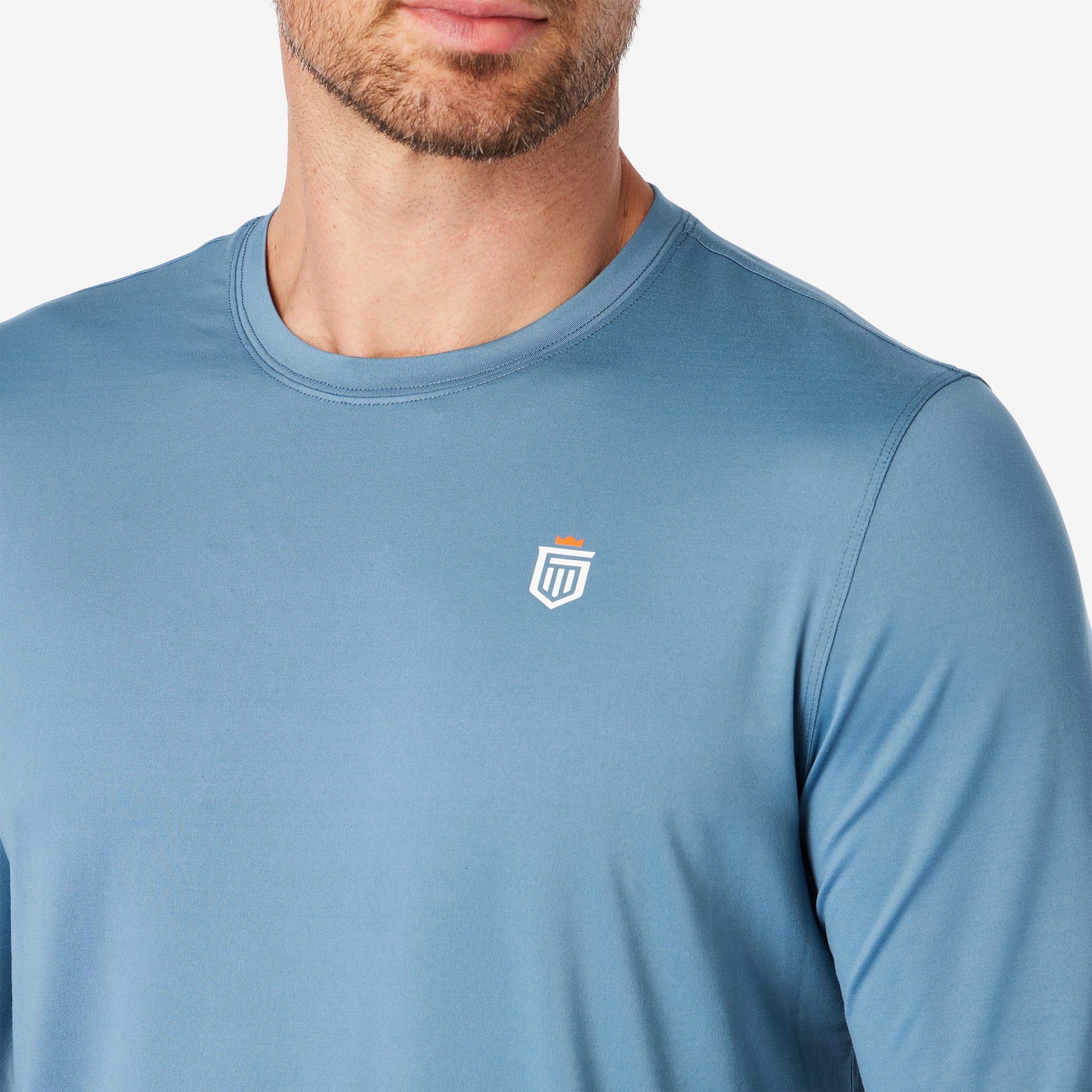 Core Tech Long Sleeve Tee