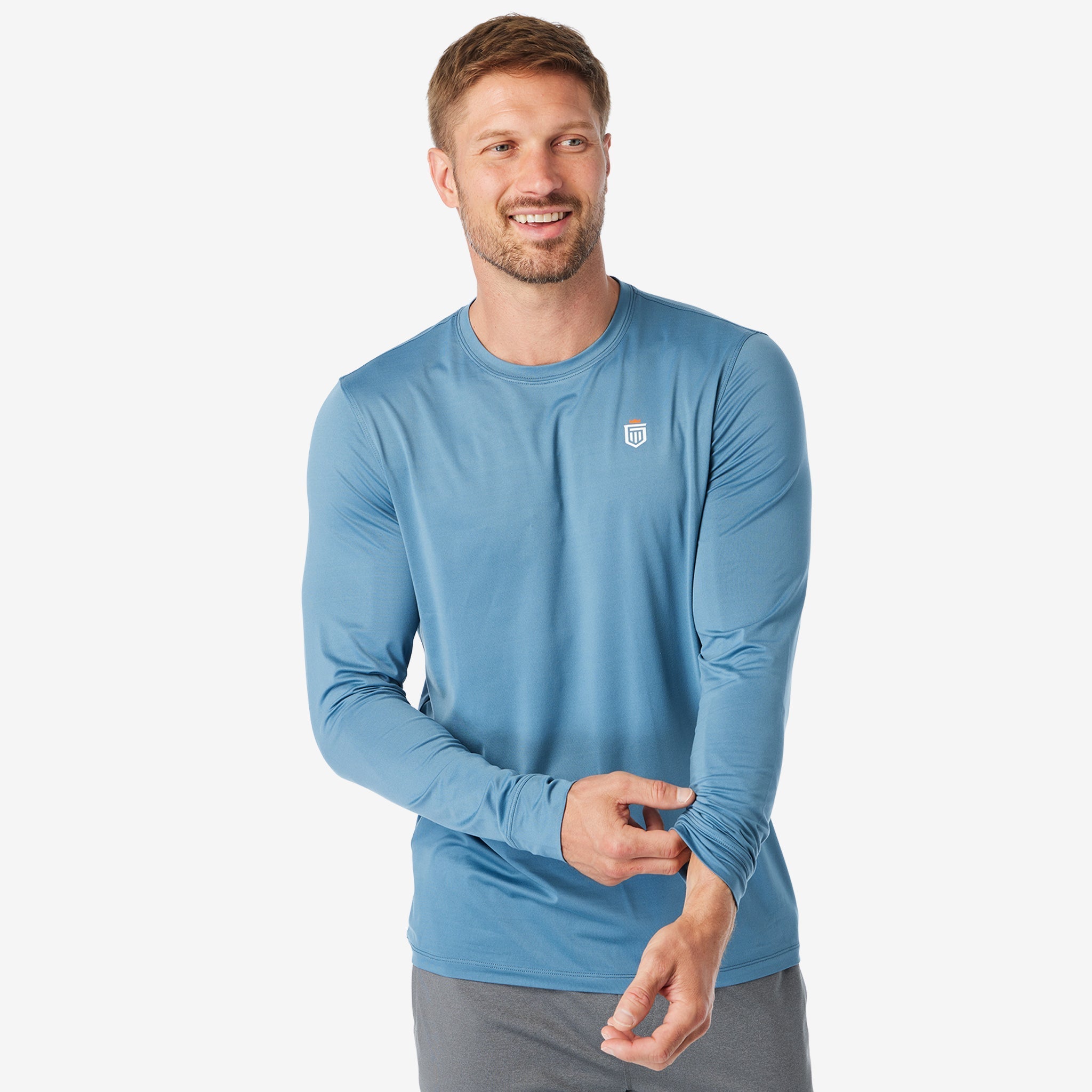 Core Tech Long Sleeve Tee