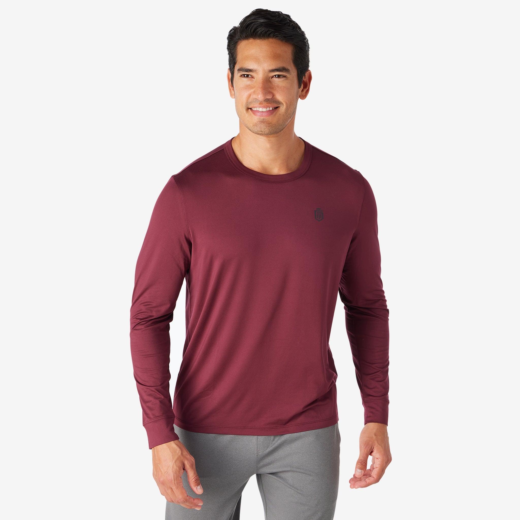 Core Tech Long Sleeve Tee