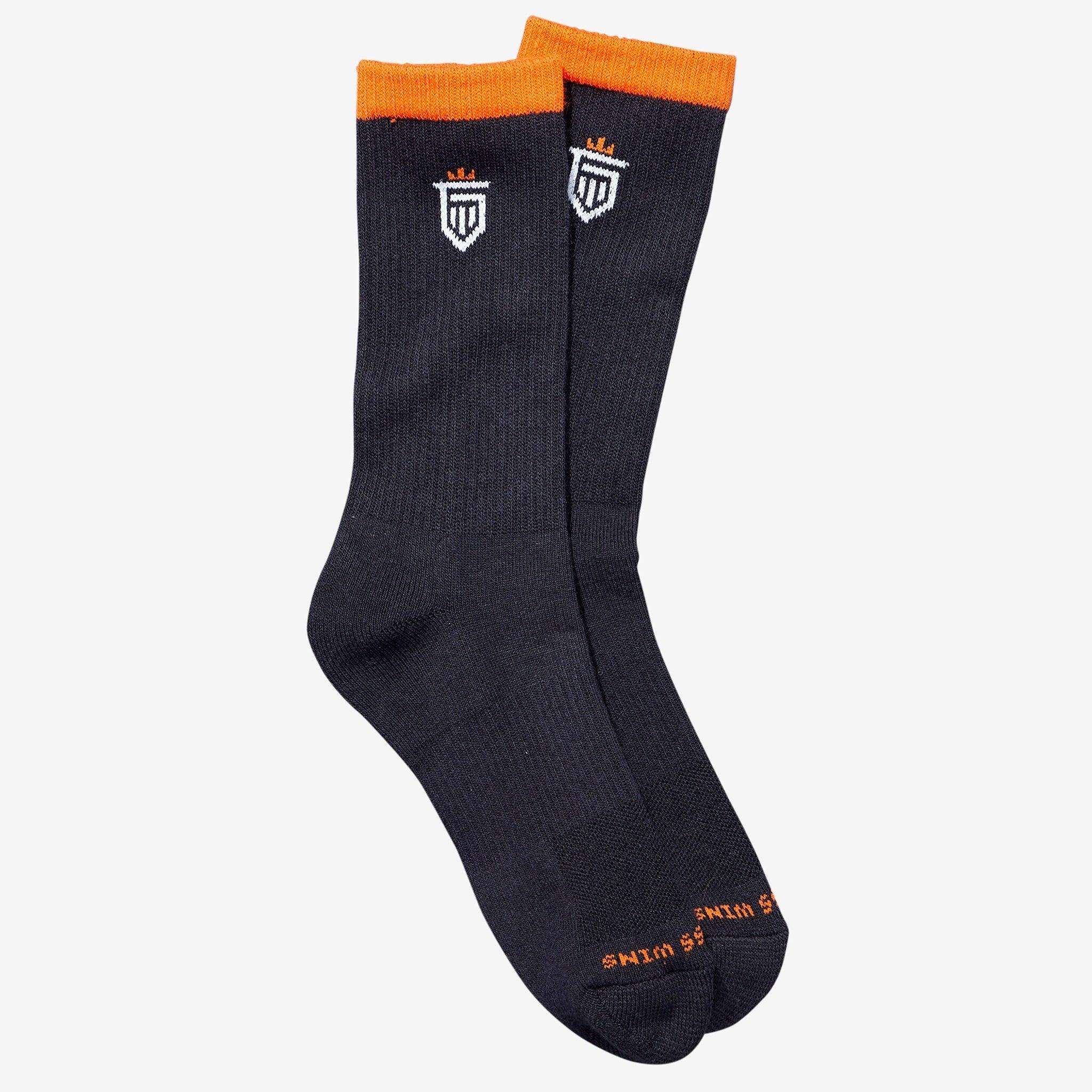 Crew Length Sock