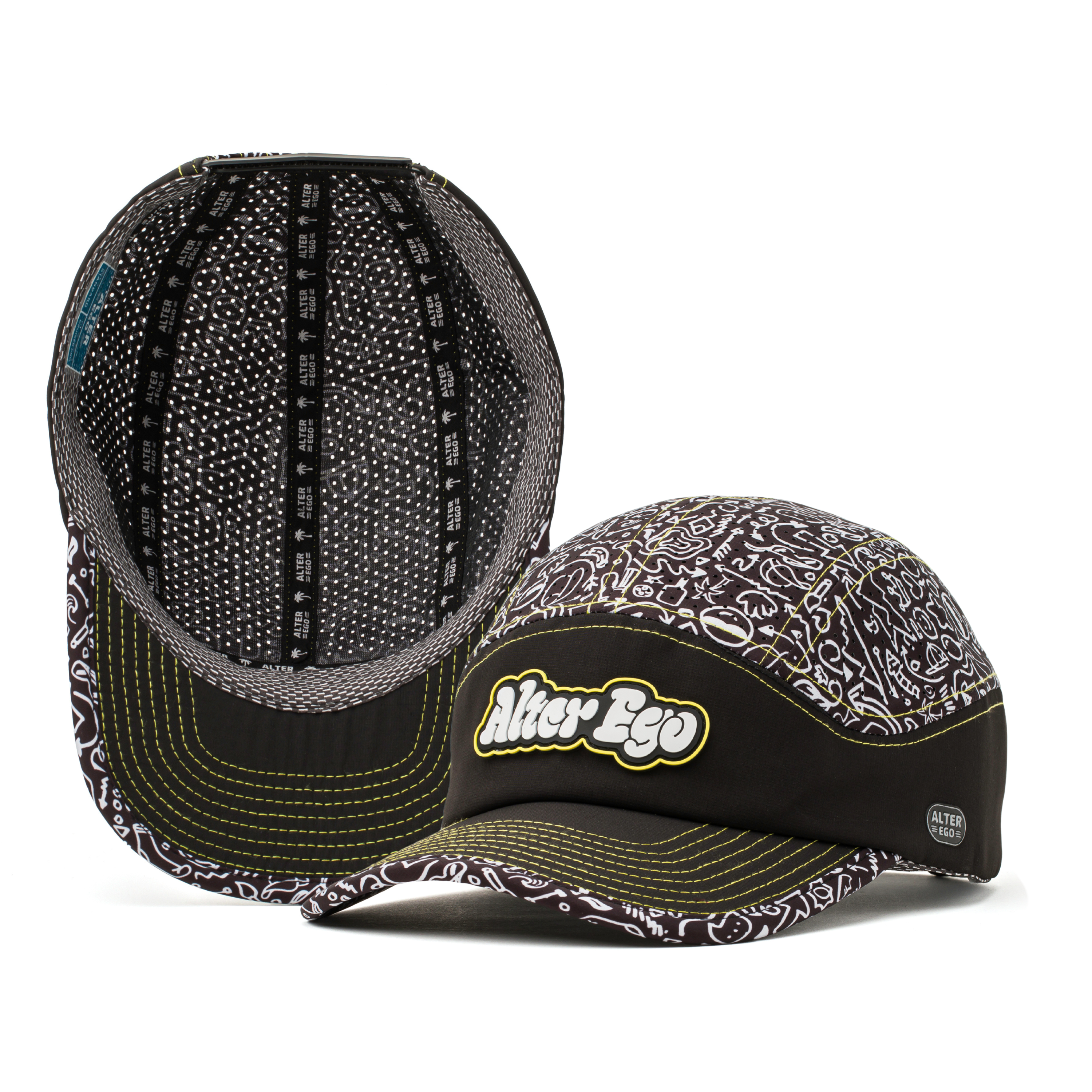 Cruiser Pro Splash Black Tag Storm