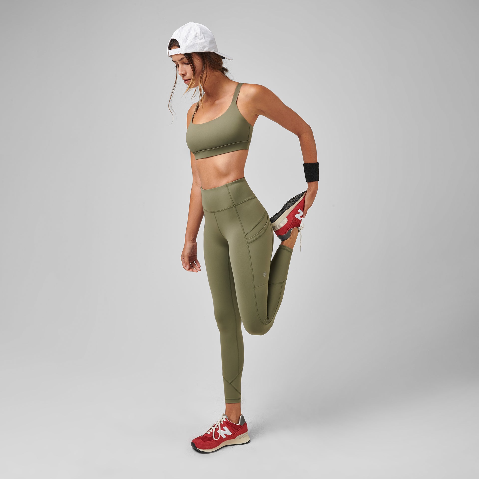 High Output Sports Legging