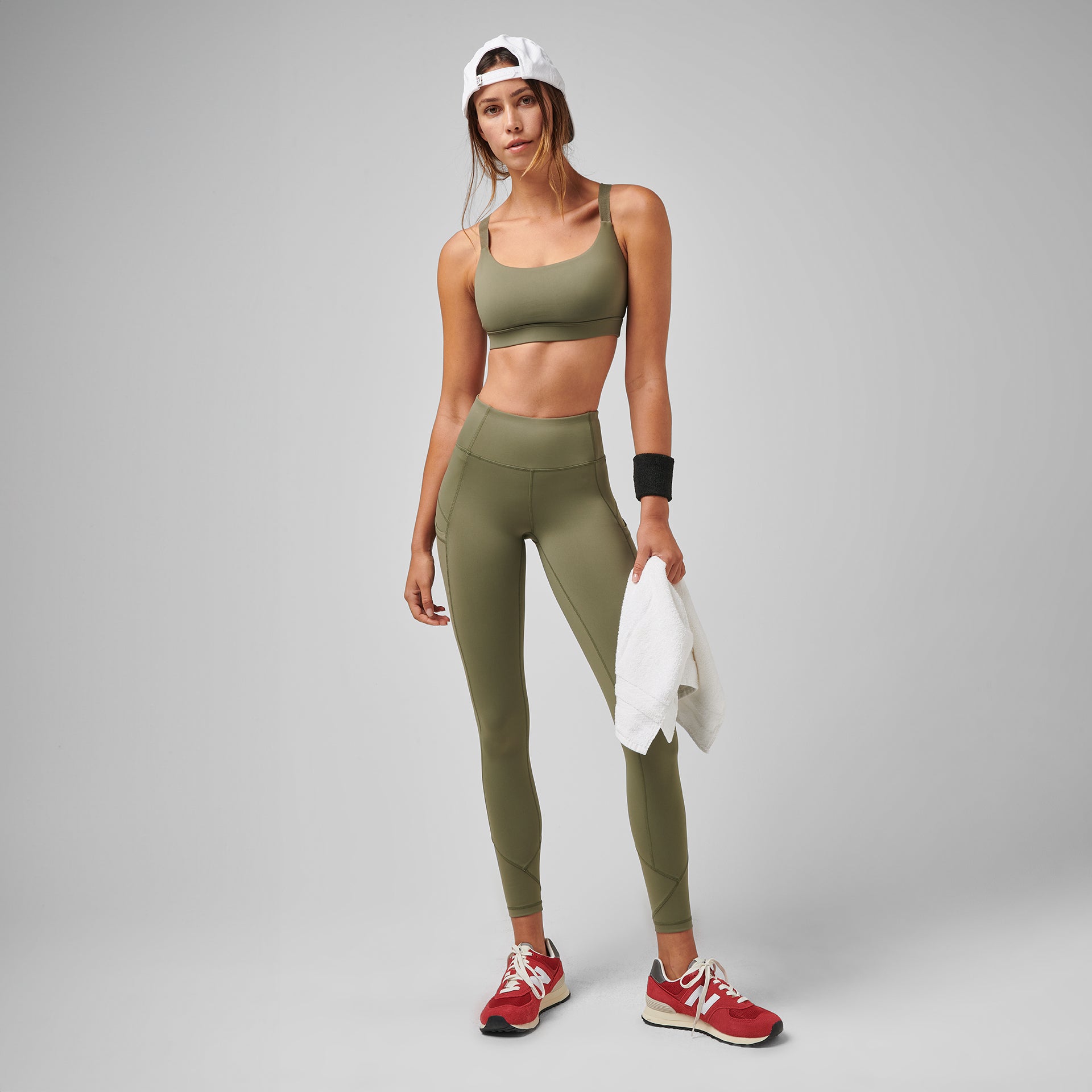 High Output Sports Legging