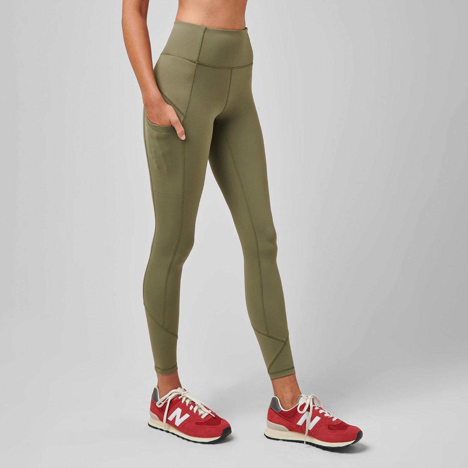 High Output Sports Legging