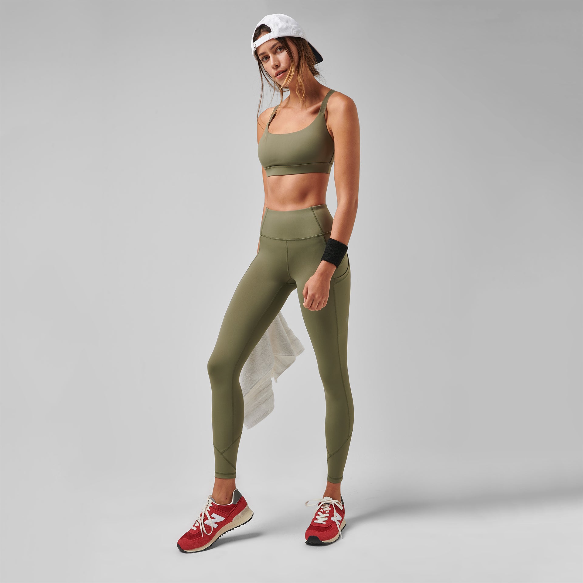 High Output Sports Legging