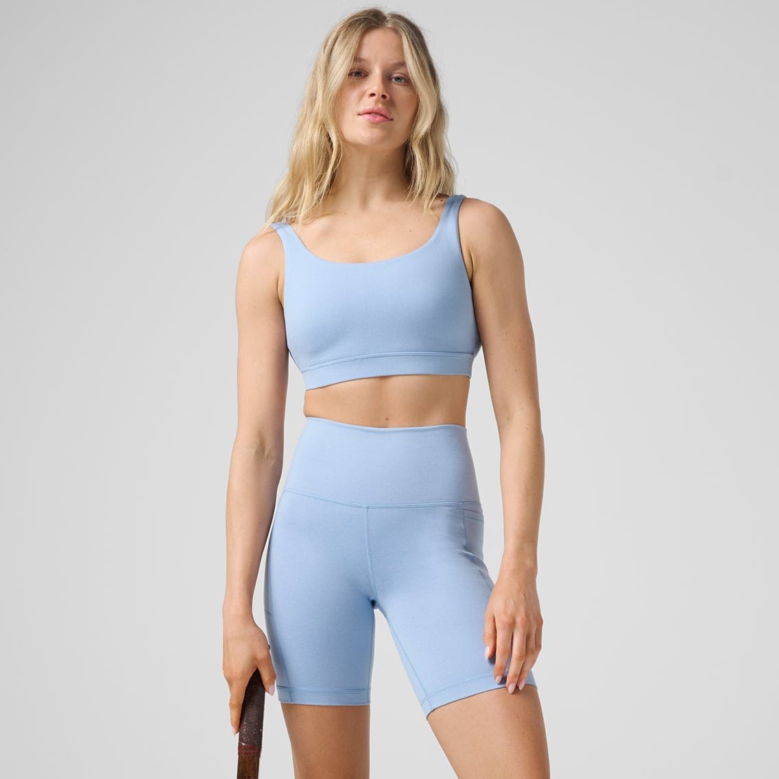 High Waist Essential Short