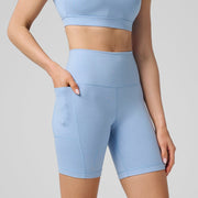High Waist Essential Short